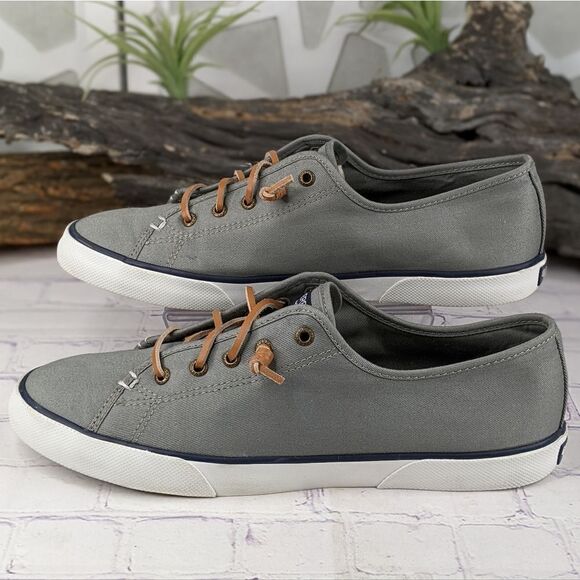 Sperry Pier View Sneaker - Picture 4 of 9